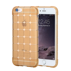Чехол-накладка накладка Rock Cubee Series для Apple iPhone 6/6S - фото 10331