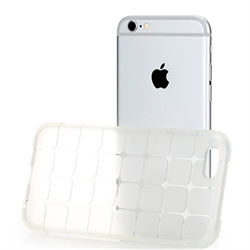 Чехол-накладка накладка Rock Cubee Series для Apple iPhone 6/6S - фото 10332