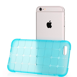 Чехол-накладка накладка Rock Cubee Series для Apple iPhone 6/6S - фото 10333