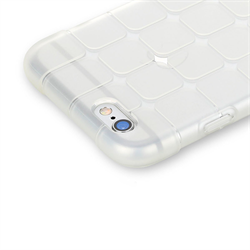 Чехол-накладка накладка Rock Cubee Series для Apple iPhone 6/6S - фото 10341