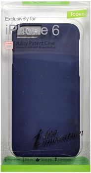 Чехол-накладка iCover для iPhone 6/6s Rubber - фото 10735