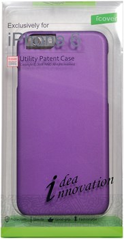 Чехол-накладка iCover для iPhone 6/6s Rubber - фото 10755