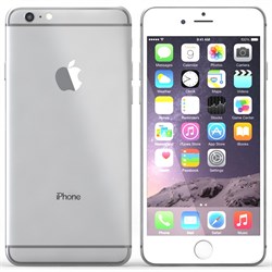 Apple iPhone 6 128 Gb Silver (MGAE2RU/A) - фото 10905