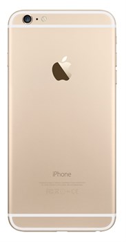 Apple iPhone 6 plus 64 Gb Gold (MGAK2RU/A) - фото 10955