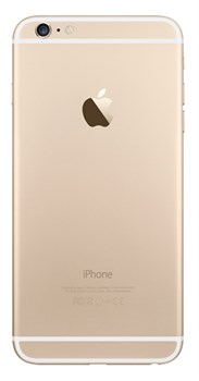 Apple iPhone 6 plus 16 Gb Gold (золотой) RFB офиц. гарантия Apple - фото 10963