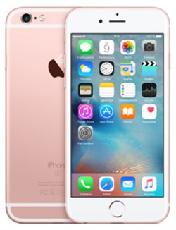 Apple iPhone 6s 64 Gb Rose Gold (MKQR2RU/A) - фото 11003