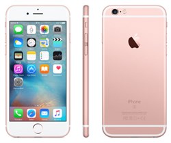Apple iPhone 6s 64 Gb Rose Gold (MKQR2RU/A) - фото 11005