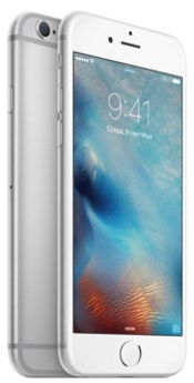 Apple iPhone 6s 64 Gb Silver (MKQP2RU/A) - фото 11016