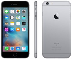 Apple iPhone 6s plus 64 Gb Space Gray (MKU62RU/A) - фото 11069