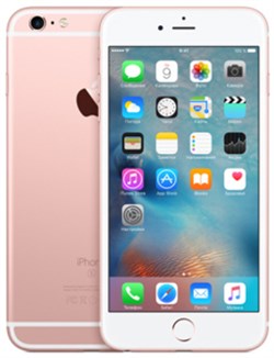 Apple iPhone 6s plus 64 Gb Rose Gold (MKU92RU/A) - фото 11085