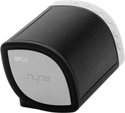 Беспроводная акустическая система NYNE CRUISER W/CLIP (CRUISERSLV) - фото 11254