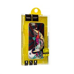 Чехол-накладка Hoco Element Series God&Animal для Apple iPhone 6/6s (Fish) - фото 11588