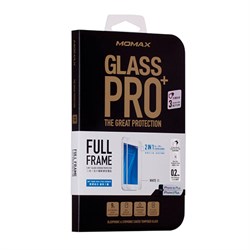 Защитное стекло Momax Glass Pro+ Full Cover для Apple iPhone 6/6S (PZAPIP6ARPW) - фото 11612