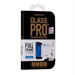 Защитное стекло Momax Glass Pro+ Full Cover для Apple iPhone 6/6S (PZAPIP6ARPD) - фото 11619