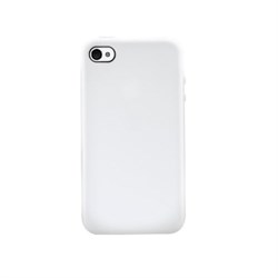 Чехол-накладка SwitchEasy Colors Milk для iPhone4/4S ( SW-COL4-W ) - фото 11736