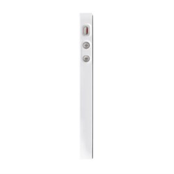 Чехол-накладка SwitchEasy NUDE White для iPhone SE/5/5s ( SW-NUI5-W ) - фото 11768