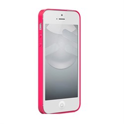 Чехол-накладка SwitchEasy NUDE White для iPhone SE/5/5s ( SW-NUI5-W ) - фото 11771