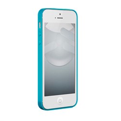 Чехол-накладка SwitchEasy NUDE White для iPhone SE/5/5s ( SW-NUI5-W ) - фото 11778