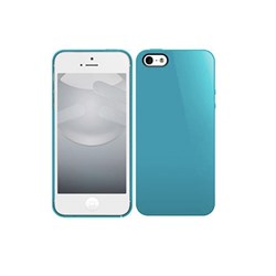 Чехол-накладка SwitchEasy NUDE White для iPhone SE/5/5s ( SW-NUI5-W ) - фото 11779