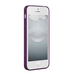 Чехол-накладка SwitchEasy NUDE White для iPhone SE/5/5s ( SW-NUI5-W ) - фото 11784