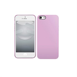 Чехол-накладка SwitchEasy NUDE White для iPhone SE/5/5s ( SW-NUI5-W ) - фото 11788