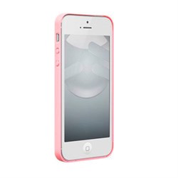 Чехол-накладка SwitchEasy NUDE White для iPhone SE/5/5s ( SW-NUI5-W ) - фото 11792