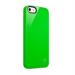 Чехол-накладка Belkin Shield для iPhone SE/5/5s (F8W159vfC) - фото 11827
