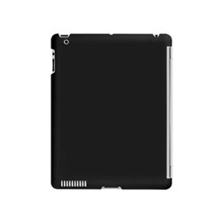 Чехол-накладка SwitchEasy CoverBuddy для iPad 2/3/4 New (SW-CBP3-BK ) - фото 11903