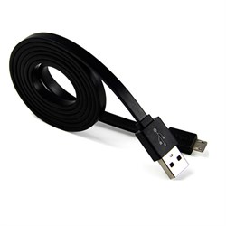 Кабель USAMS USB-microUSB 100cм (MICUSB) - фото 11935