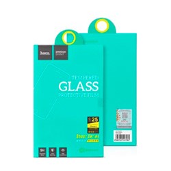 Защитное стекло Hoco Ghost series Transparent Glass filmset 0.25mm для iPhone 6 Plus / 6s Plus - фото 12155