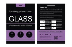 Защитное стекло Ainy Tempered Glass 2.5D для iPad Mini 4 (толщина 0.33 мм) - фото 12180