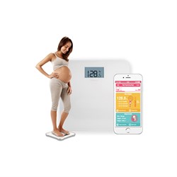 Беспроводные весы Ozaki O!fitness Scale My Pregnancy Days (OH013) - фото 12491