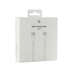 APPLE USB-C Charge Cable (MJWT2ZM/A) - фото 12683