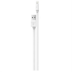 Кабель iHave Charge &amp; Sync Lightning-USB Flat для iPhone/ iPad 90cм (ib0490) - фото 12834