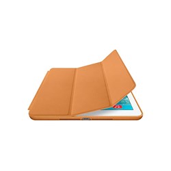 Чехол-книжка Apple Smart Case для iPad 9.7" (2017/2018)/ iPad Air   Коричневый (MF047ZM/A) - фото 12836
