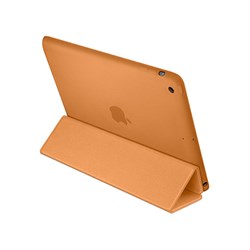 Чехол-книжка Apple Smart Case для iPad 9.7" (2017/2018)/ iPad Air   Коричневый (MF047ZM/A) - фото 12838