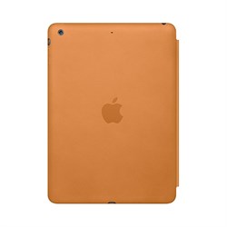 Чехол-книжка Apple Smart Case для iPad 9.7" (2017/2018)/ iPad Air   Коричневый (MF047ZM/A) - фото 12839