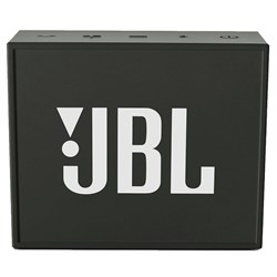 Портативная беспроводная колонка JBL GO Black с Bluetooth (JBLGOBLK) - фото 13018