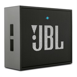 Портативная беспроводная колонка JBL GO Black с Bluetooth (JBLGOBLK) - фото 13022