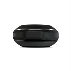 Портативная беспроводная колонка JBL Clip Plus Black с Bluetooth (JBLCLIPPLUSBLK) - фото 13043