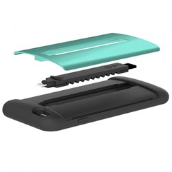 Чехол-накладка LAB.C Cable &Ultra Protection для iPhone 6/6s - фото 13120