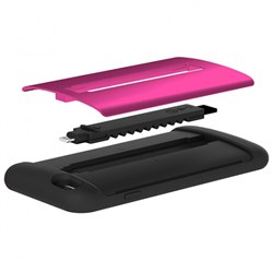 Чехол-накладка LAB.C Cable &Ultra Protection для iPhone 6/6s - фото 13128