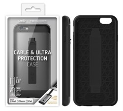 Чехол-накладка LAB.C Cable &Ultra Protection для iPhone 6/6s - фото 13130