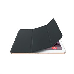 Чехол-обложка Apple Smart Cover для iPad 9.7" (2017/2018)/ iPad Air Чёрный (MGTM2ZM/A) - фото 13860