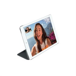 Чехол-обложка Apple Smart Cover для iPad 9.7" (2017/2018)/ iPad Air Чёрный (MGTM2ZM/A) - фото 13872