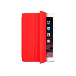 Чехол-обложка Apple Smart Cover для iPad 9.7" (2017/2018)/ iPad Air  Красный (MGTP2ZM/A) - фото 13891