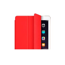 Чехол-обложка Apple Smart Cover для iPad 9.7" (2017/2018)/ iPad Air  Красный (MGTP2ZM/A) - фото 13898