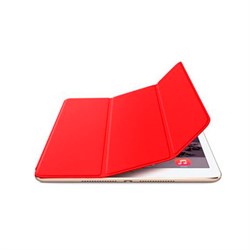 Чехол-обложка Apple Smart Cover для iPad 9.7" (2017/2018)/ iPad Air  Красный (MGTP2ZM/A) - фото 13908