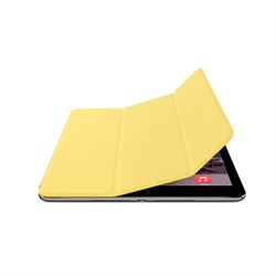 Чехол-обложка Apple Smart Cover для iPad 9.7" (2017/2018)/ iPad Air   Жёлтый (MGXN2ZM/A) - фото 14078