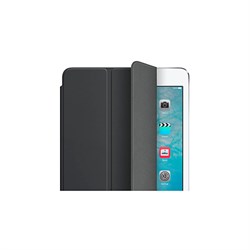Чехол-обложка Apple Smart Cover для iPad Mini 2/3 Чёрный (MGNC2ZM/A) - фото 14162